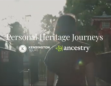personal heritage journeys